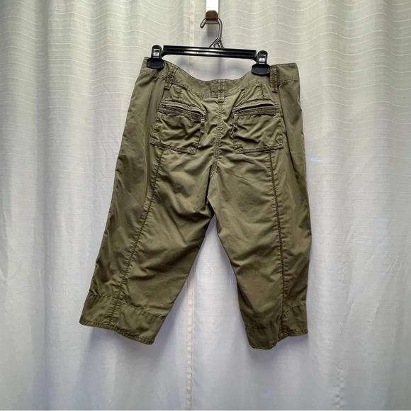 Ann Taylor cargo capris - Picture 10 of 10